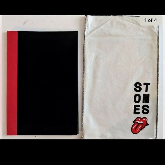 Rolling Stones No Filter Tour VIP Poster Set IOP Sea - Picture 7 of 10